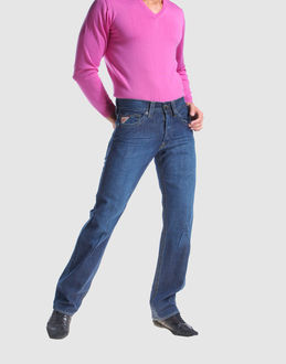FREESOUL - JEANS - Pantalons jeans sur YOOX.COM
