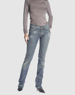 RICK OWENS - JEANS - Pantalons jeans sur YOOX.COM