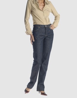 INDIAN ROSE - JEANS - Pantalons jeans sur YOOX.COM