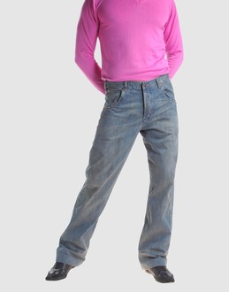 WRANGLER - JEANS - Pantalons jeans sur YOOX.COM