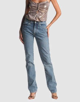 INDIAN MOTOCYCLE - JEANS - Pantalons jeans sur YOOX.COM