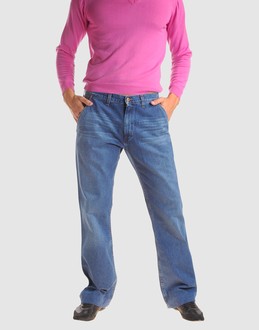 WRANGLER - JEANS - Pantalons jeans sur YOOX.COM