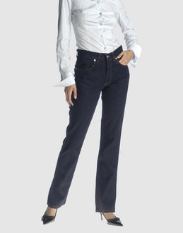 INDIAN MOTOCYCLE - JEANS - Pantalons jeans sur YOOX.COM