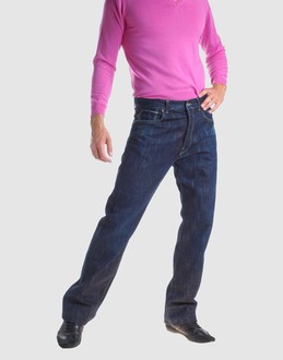 FRANKLIN & MARSHALL - JEANS - Pantalons jeans sur YOOX.COM