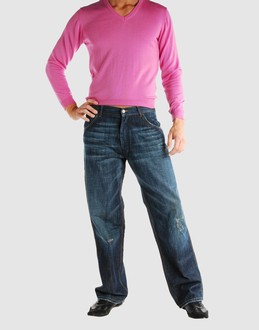 FRANKLIN & MARSHALL - JEANS - Pantalons jeans sur YOOX.COM
