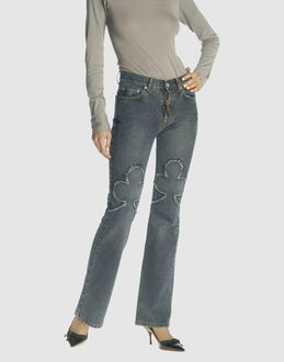 VIAVAI - JEANS - Pantalons jeans sur YOOX.COM