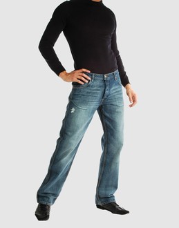 FAKE LONDON GENIUS - JEANS - Pantalons jeans sur YOOX.COM