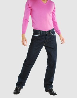 HTC - JEANS - Pantalons jeans sur YOOX.COM