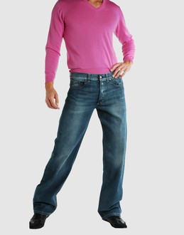 JEANSENG OUTFIT ROYALE - JEANS - Pantalons jeans sur YOOX.COM
