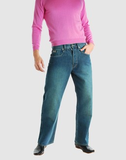 MECCA - JEANS - Pantalons jeans sur YOOX.COM