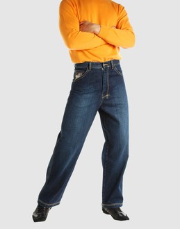 MECCA - JEANS - Pantalons jeans sur YOOX.COM