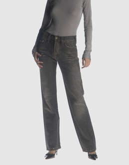 DECAUVILLE- PANTS - JEANS - Pantalons jeans sur YOOX.COM