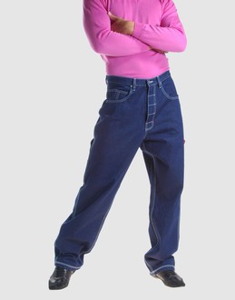 MECCADNM - JEANS - Pantalons jeans sur YOOX.COM