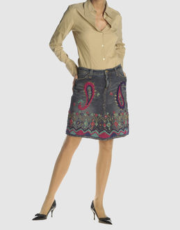 D&G - JEANS - Jupes jeans - SUR YOOX.COM