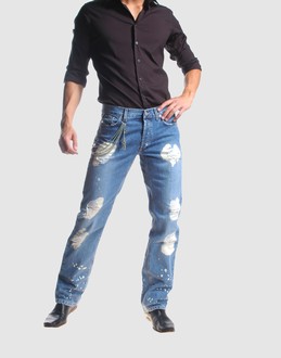 Jeanshosen - F�R - - RICHMOND DENIM -