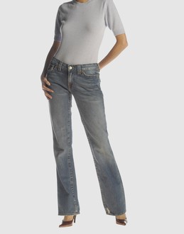 TRUE RELIGION - JEANS - Pantalons jeans sur YOOX.COM