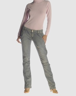 KILLAH - JEANS - Pantalons jeans sur YOOX.COM