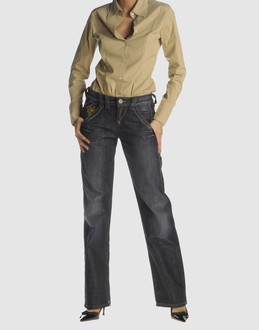 KILLAH - JEANS - Pantalons jeans sur YOOX.COM