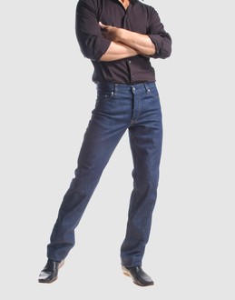 HELMUT LANG JEANS - JEANS - Pantalons jeans sur YOOX.COM