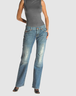 MASON'S WOMAN RITES - JEANS - Pantalons jeans sur YOOX.COM