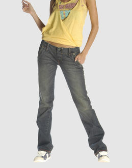 DIESEL - JEANS  - Pantalons jeans - SUR YOOX.COM