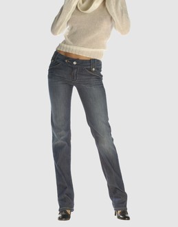 DIESEL - JEANS - Pantalons jeans - SUR YOOX.COM