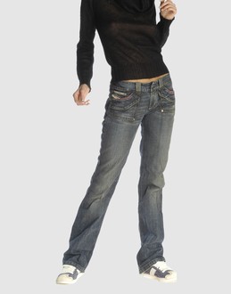 DIESEL - JEANS  - Pantalons jeans - SUR YOOX.COM