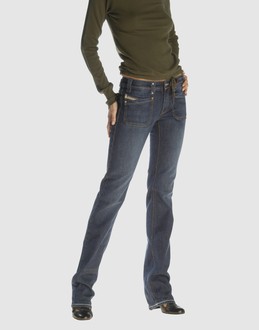 DIESEL - JEANS  - Pantalons jeans - SUR YOOX.COM