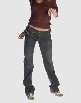 DIESEL - JEANS  - Pantalons jeans - SUR YOOX.COM