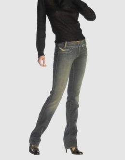 DIESEL - JEANS  - Pantalons jeans - SUR YOOX.COM