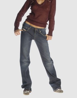 DIESEL - JEANS - Pantalons jeans - SUR YOOX.COM