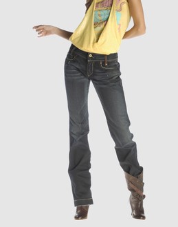 DIESEL - JEANS  - Pantalons jeans - SUR YOOX.COM