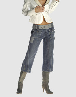 DIESEL - JEANS  - Pantalons jeans - SUR YOOX.COM