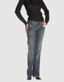 DIESEL - JEANS  - Pantalons jeans - SUR YOOX.COM