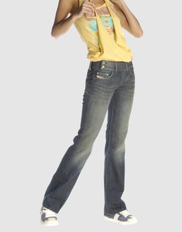 DIESEL - JEANS - Pantalons jeans - SUR YOOX.COM