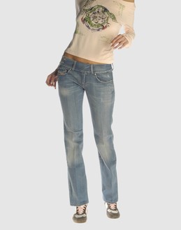 DIESEL - JEANS  - Pantalons jeans - SUR YOOX.COM