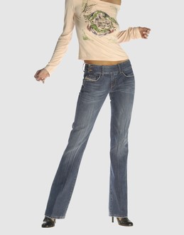 DIESEL - JEANS  - Pantalons jeans - SUR YOOX.COM