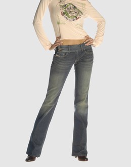DIESEL - JEANS  - Pantalons jeans - SUR YOOX.COM