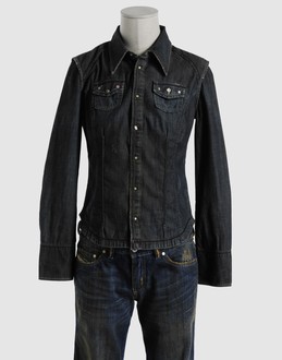 Jeanshemden - F�R - - DIESEL -