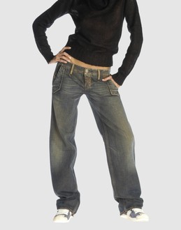 DIESEL - JEANS  - Pantalons jeans - SUR YOOX.COM