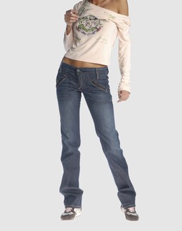 DIESEL - JEANS  - Pantalons jeans - SUR YOOX.COM