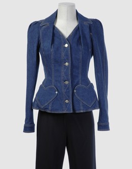 Jeansjacken/M�ntel - F�R - - CHRISTIAN DIOR BOUTIQUE -