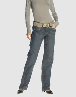 JAGGY - JEANS - Pantalons jeans sur YOOX.COM