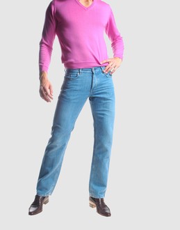 HELMUT LANG - JEANS - Pantalons jeans sur YOOX.COM