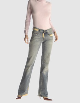 DKNY JEANS - JEANS - Pantalons jeans - SUR YOOX.COM