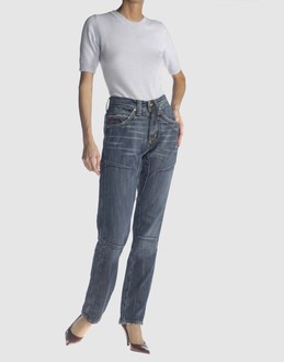 JAGGY - JEANS - Pantalons jeans sur YOOX.COM