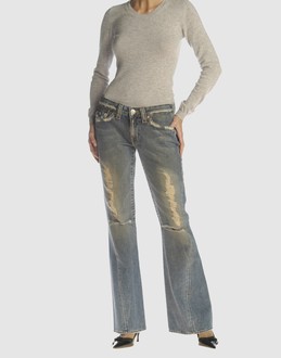 TRUE RELIGION - JEANS - Pantalons jeans sur YOOX.COM