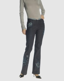 GEEN MORGAN - JEANS - Pantalons jeans sur YOOX.COM