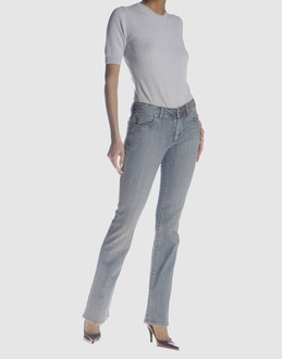 ARMANI JEANS - JEANS  - Pantalons jeans - SUR YOOX.COM