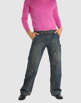 ARMANI JEANS - JEANS  - Pantalons jeans - SUR YOOX.COM